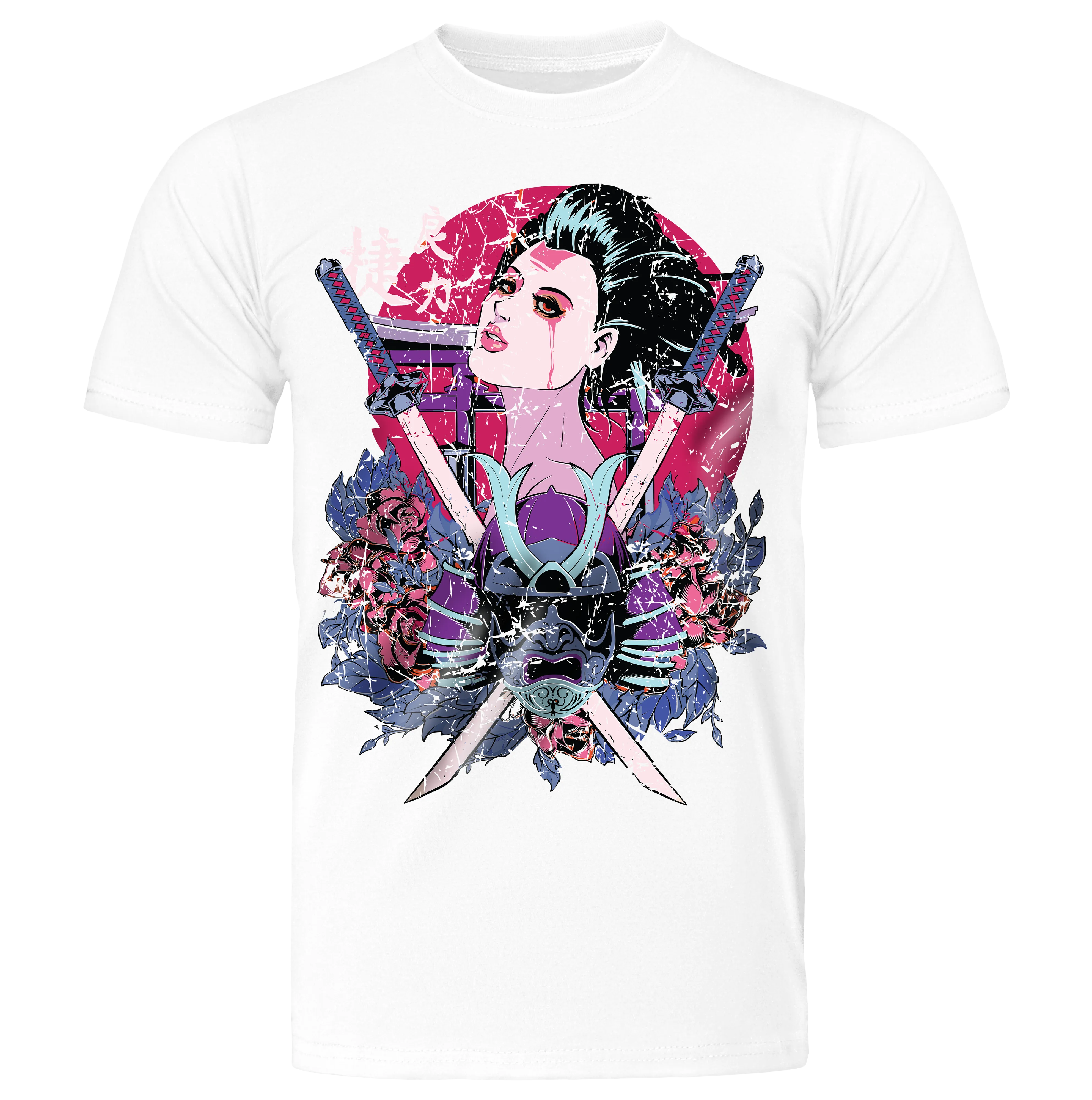 SAMURAISHA: T-SHIRT