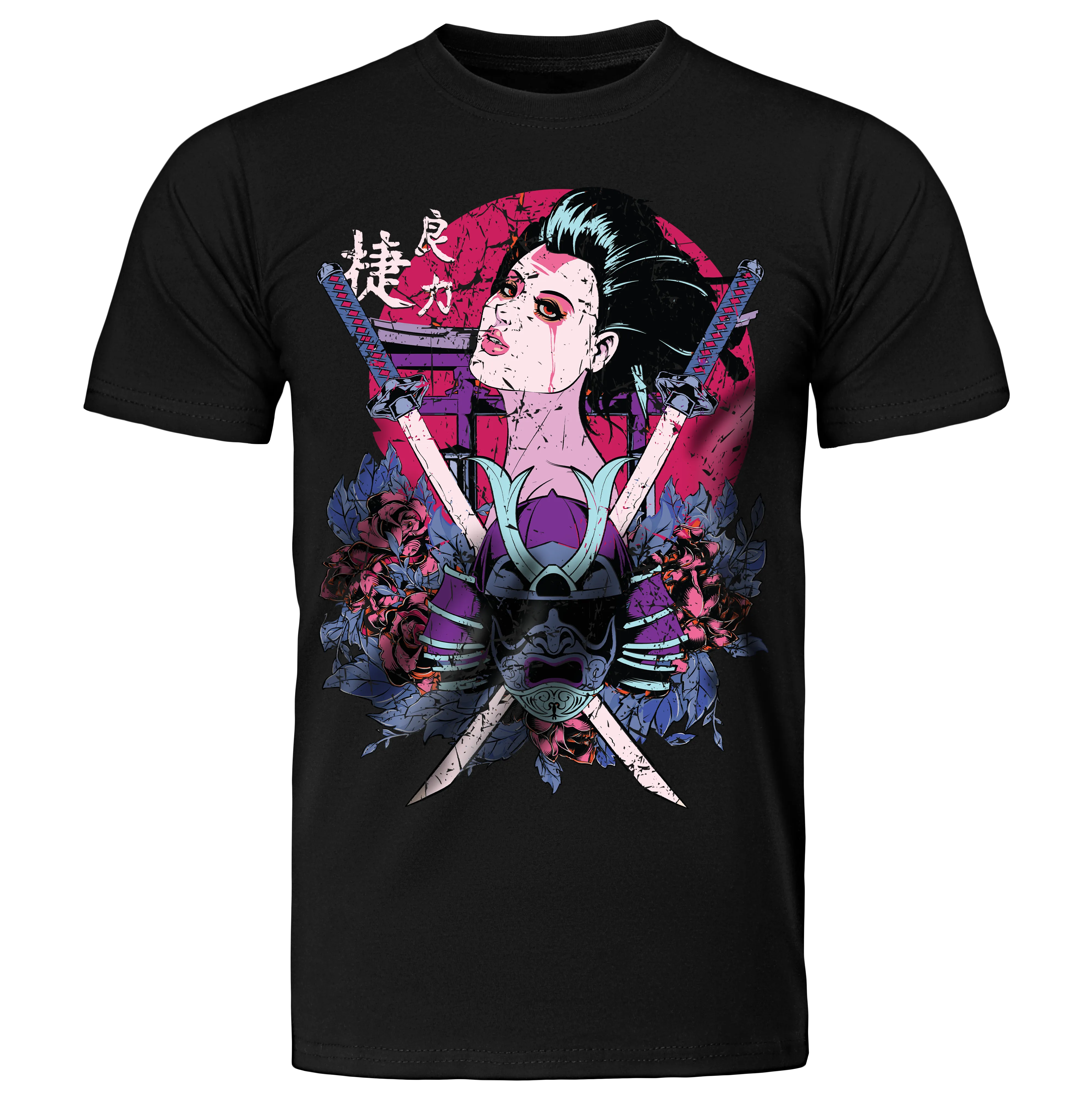 SAMURAISHA: T-SHIRT