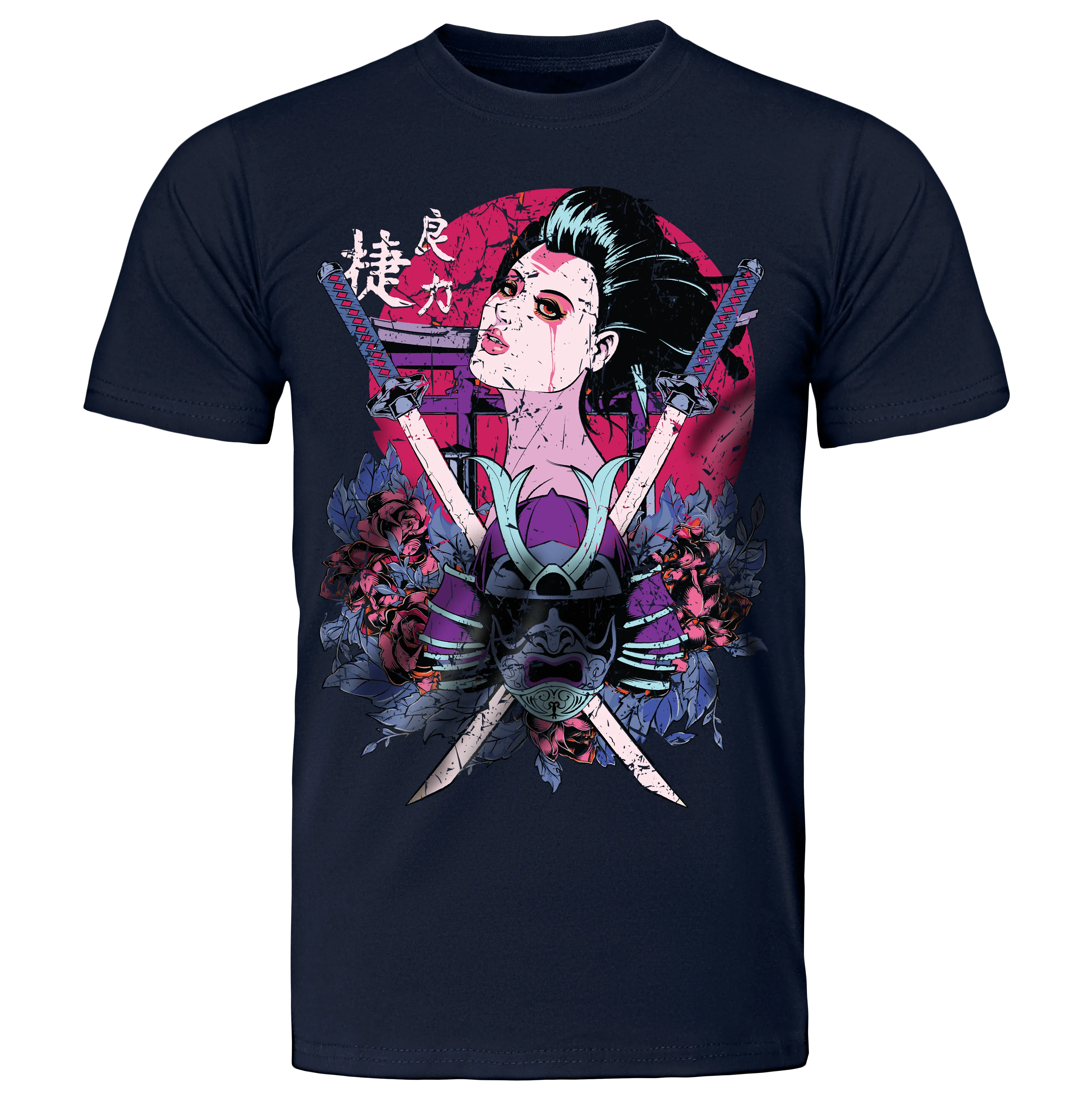 SAMURAISHA: T-SHIRT