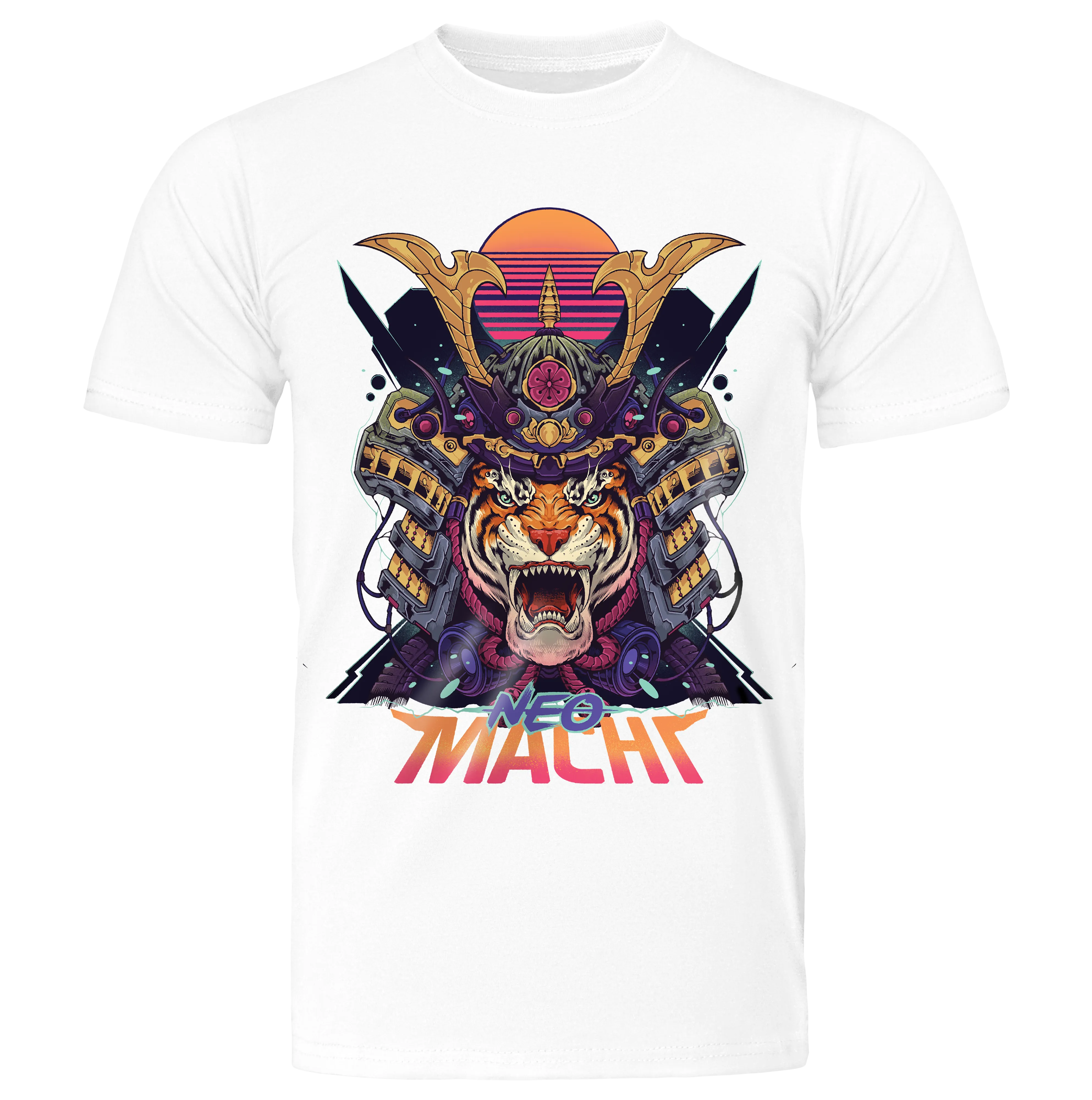 SAMURAITAIGĀ: T-SHIRT