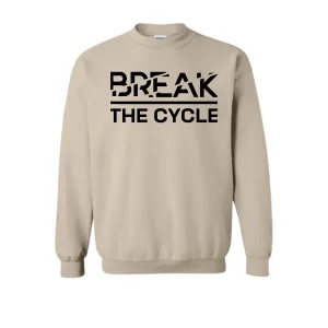 Sand BTC Crewneck
