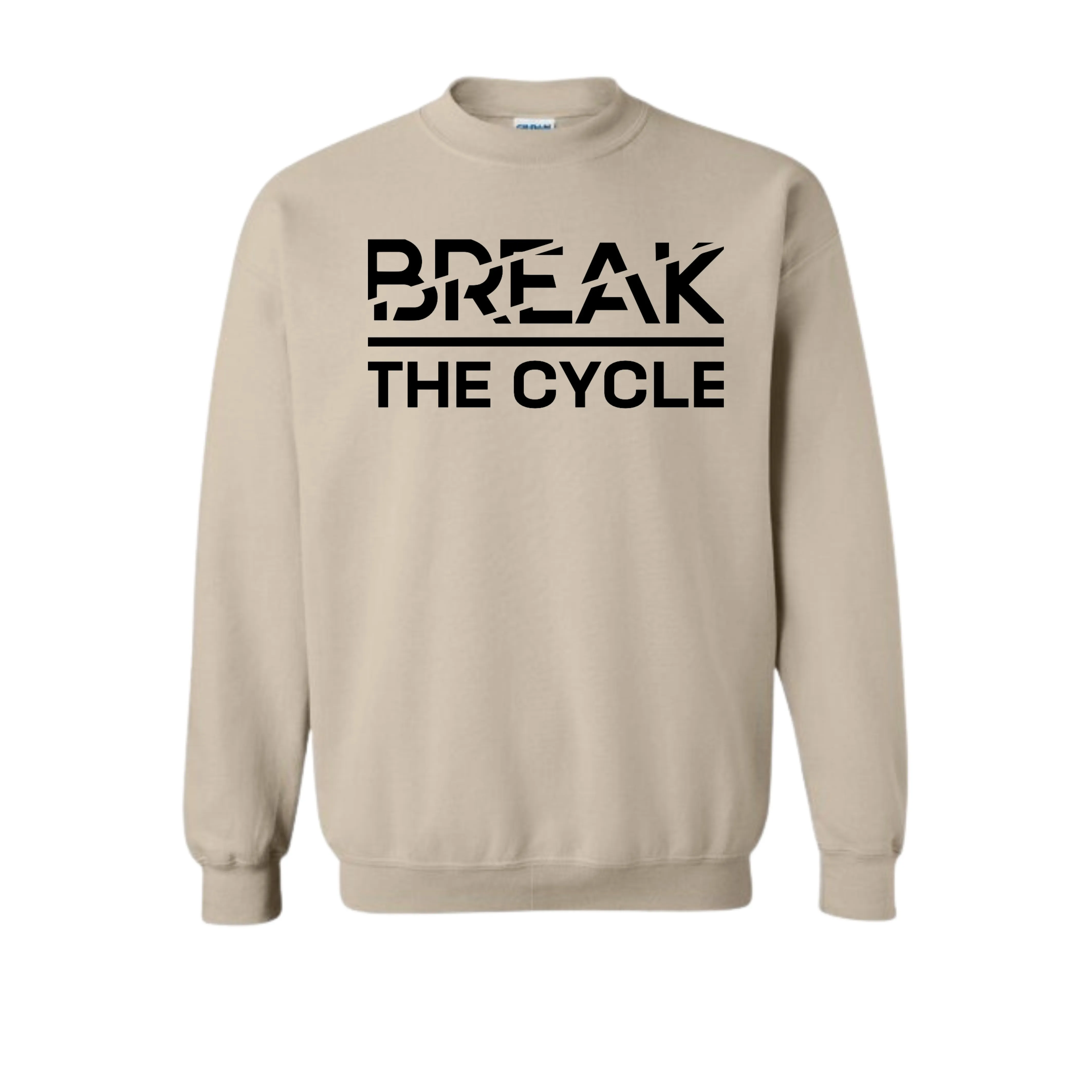 Sand BTC Crewneck