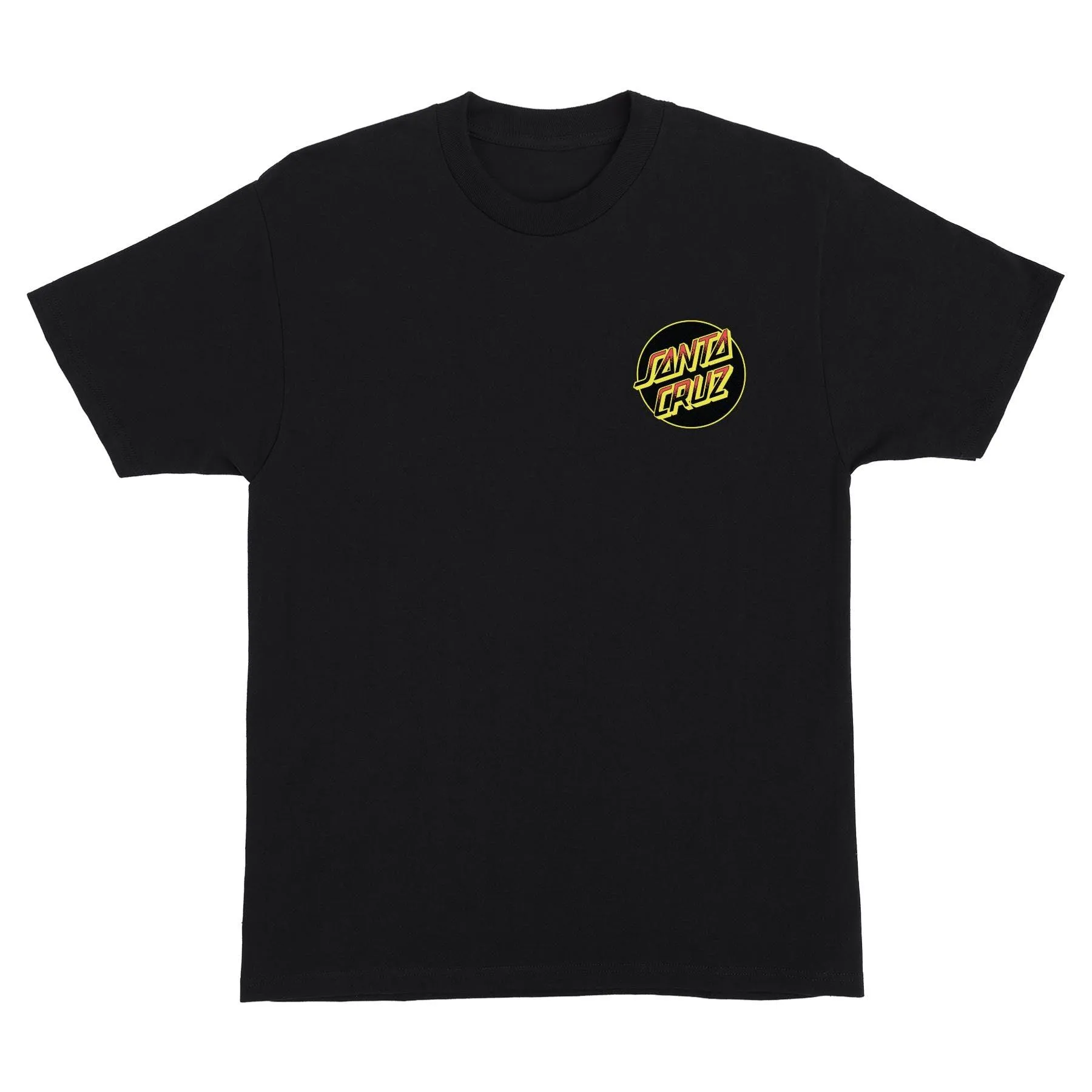SANTA CRUZ Kendall Wolf Tee Black