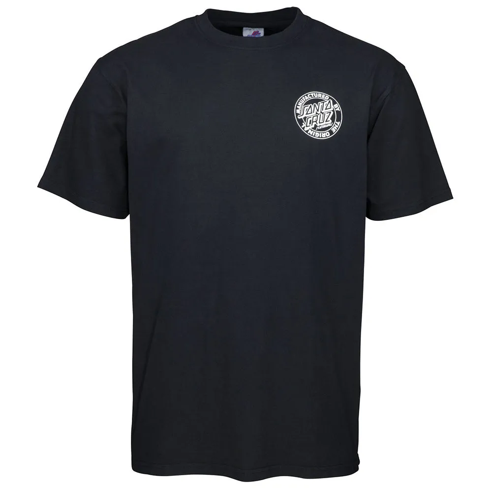 Santa Cruz Road Rider Short Sleeved T-Shirt