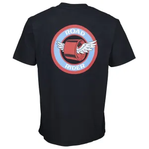 Santa Cruz Road Rider Short Sleeved T-Shirt