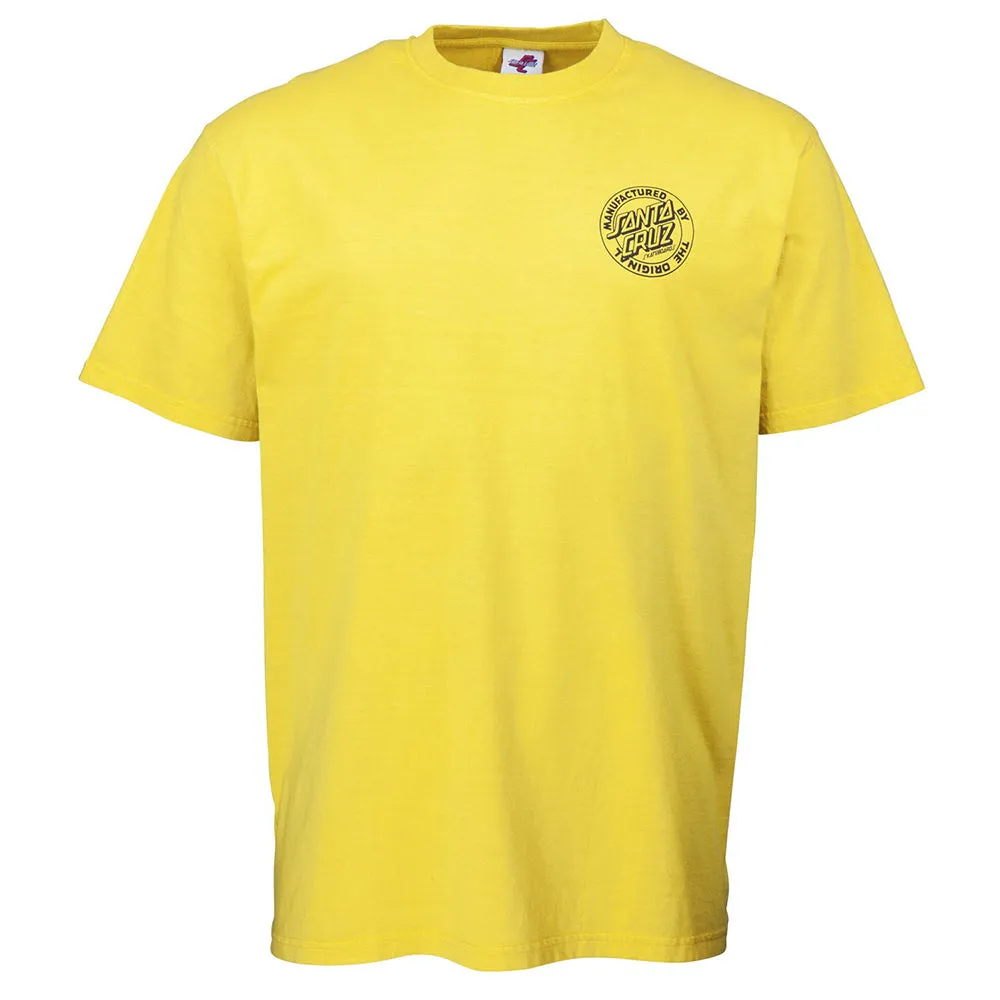 Santa Cruz Road Rider Short Sleeved T-Shirt