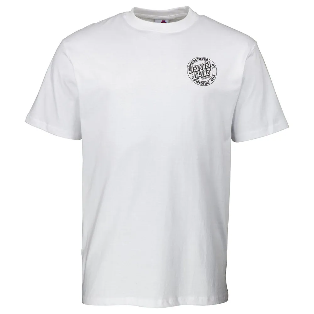 Santa Cruz Road Rider Short Sleeved T-Shirt