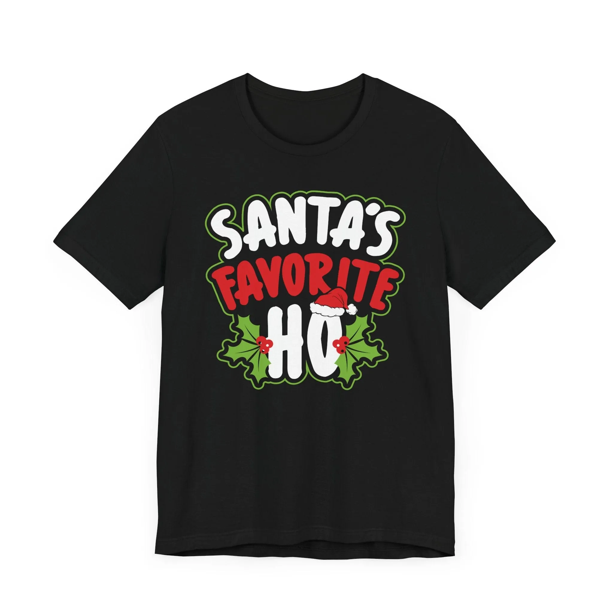 Santa's Favorite Ho