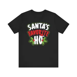 Santa's Favorite Ho