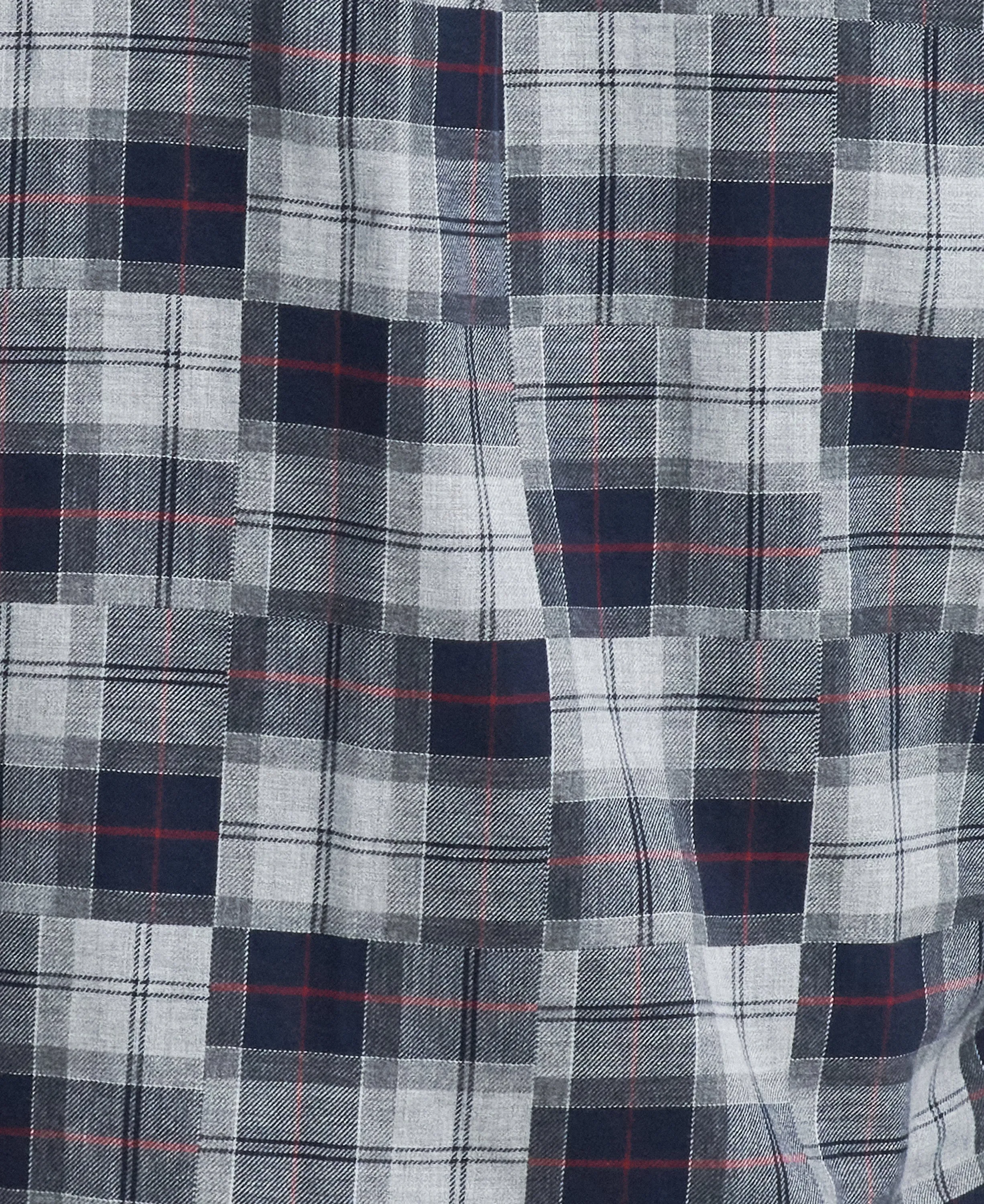 Sault Tailored Long-Sleeved Shirt