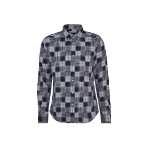 Sault Tailored Long-Sleeved Shirt