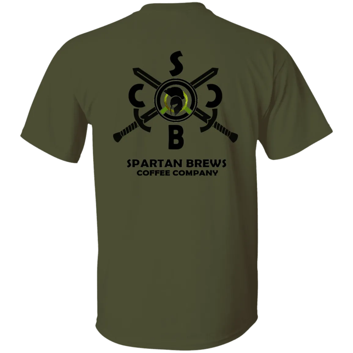 SBCC Original 5.3 oz. T-Shirt