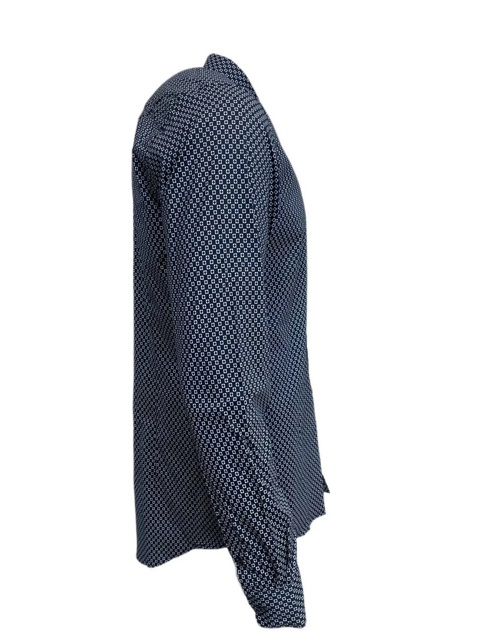 SCOTCH & SODA Men's Navy Classic Shirt #587 XL NWT