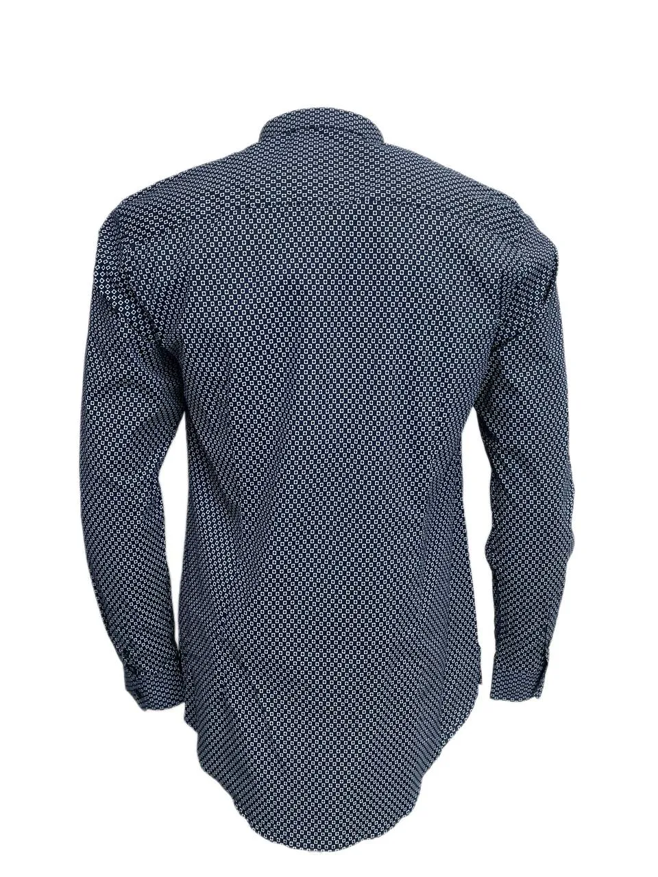 SCOTCH & SODA Men's Navy Classic Shirt #587 XL NWT