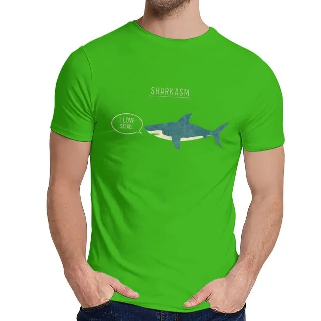 Scuba diving T-Shirt for Men | Sharkasm
