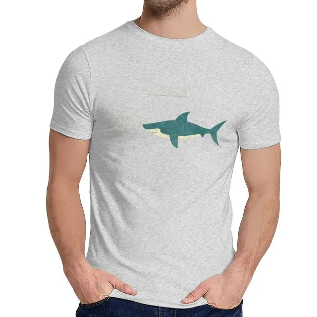 Scuba diving T-Shirt for Men | Sharkasm