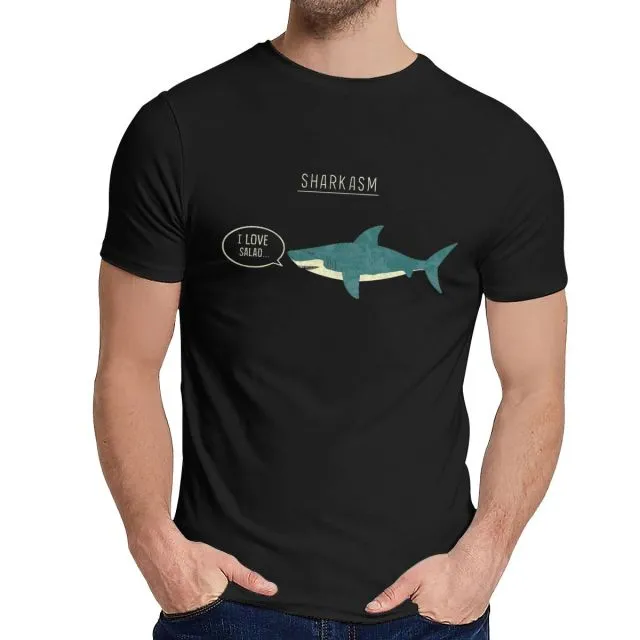 Scuba diving T-Shirt for Men | Sharkasm