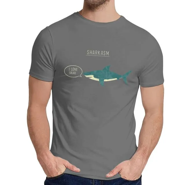 Scuba diving T-Shirt for Men | Sharkasm