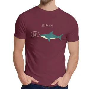 Scuba diving T-Shirt for Men | Sharkasm