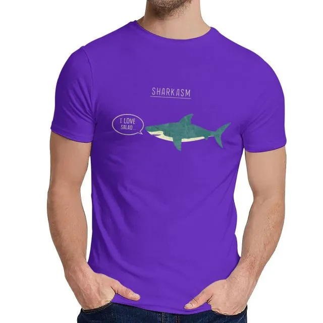 Scuba diving T-Shirt for Men | Sharkasm