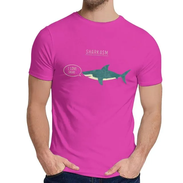 Scuba diving T-Shirt for Men | Sharkasm