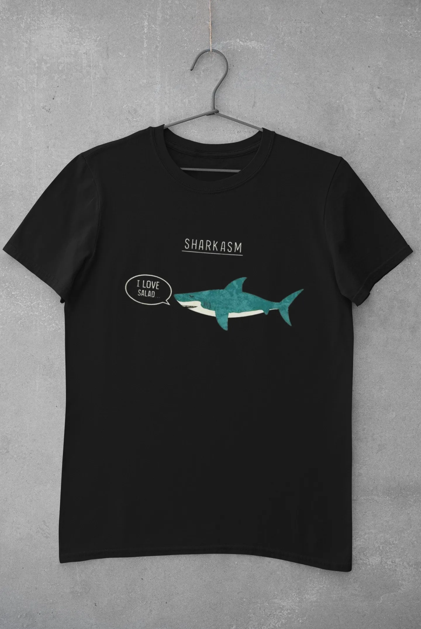 Scuba diving T-Shirt for Men | Sharkasm