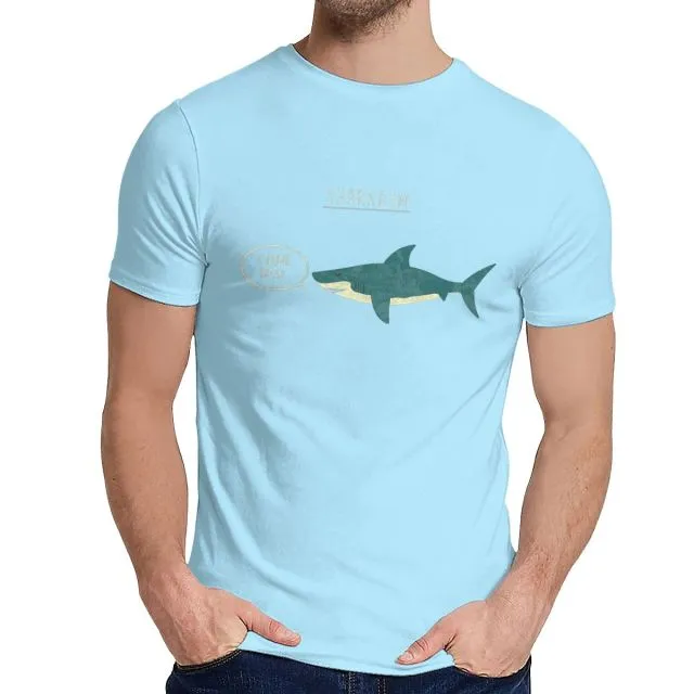 Scuba diving T-Shirt for Men | Sharkasm