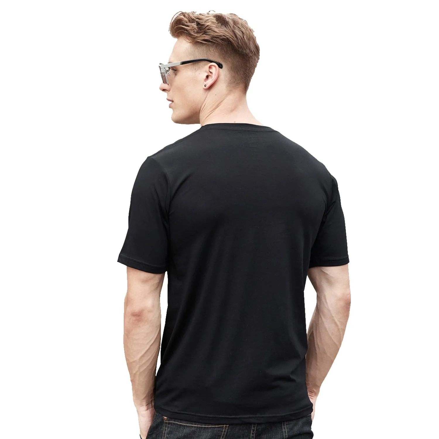 Scuba diving T-Shirt for Men | Sharkasm
