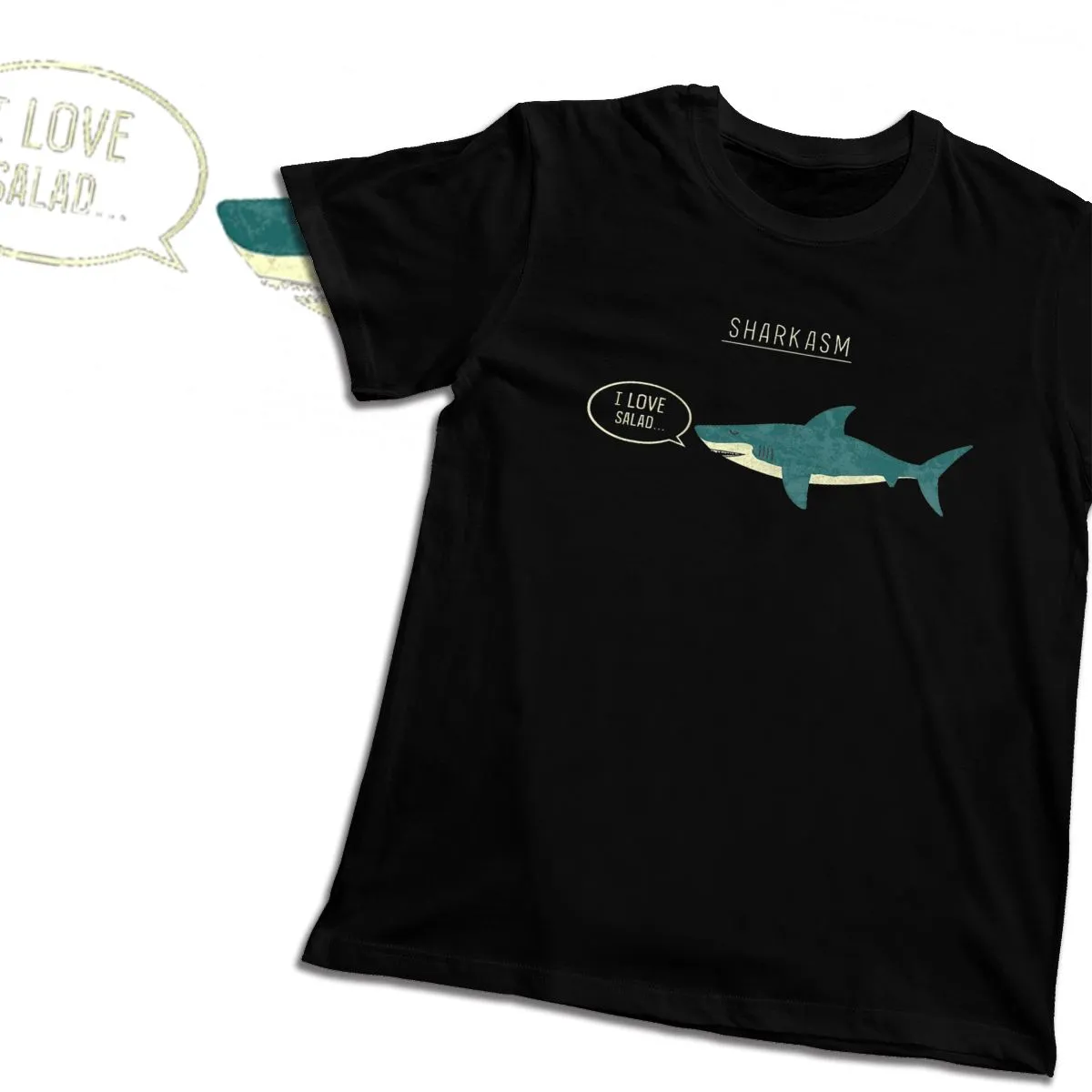 Scuba diving T-Shirt for Men | Sharkasm