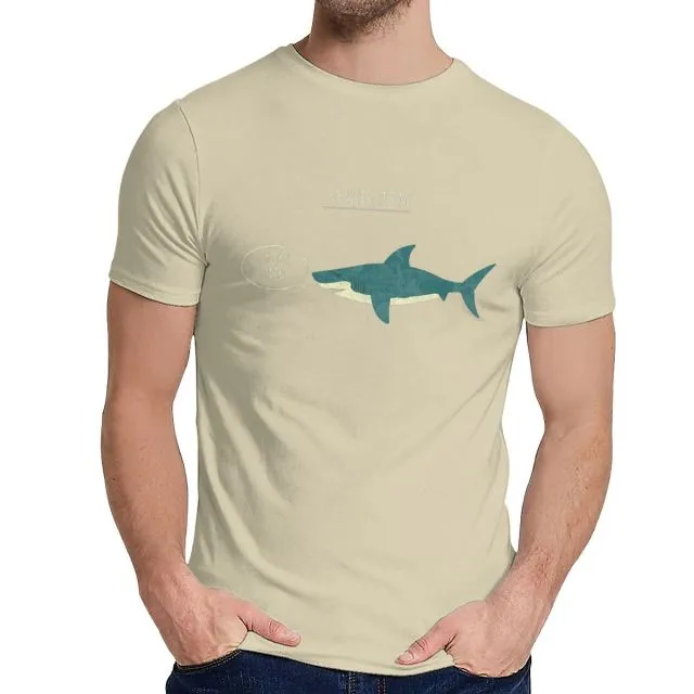 Scuba diving T-Shirt for Men | Sharkasm