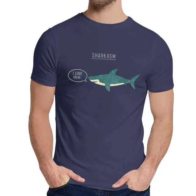 Scuba diving T-Shirt for Men | Sharkasm