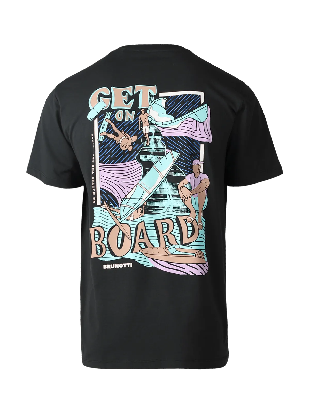 Seaside Men T-shirt