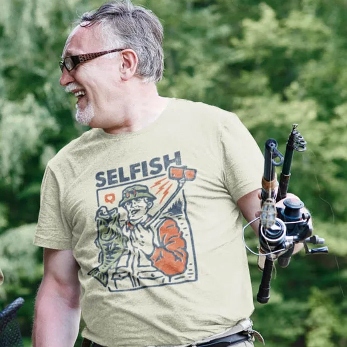 Selfish t-shirt