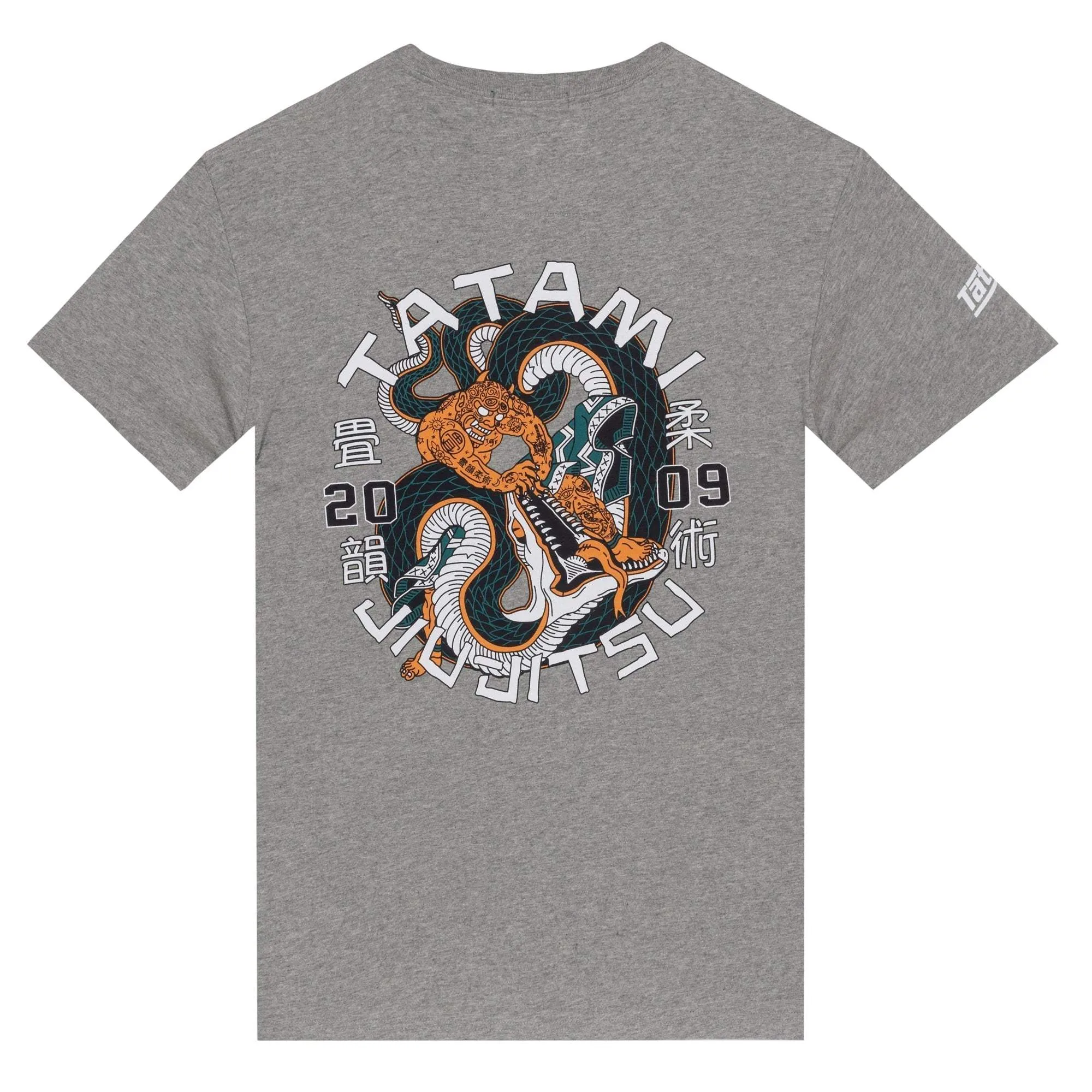Serpent Organic T-Shirt