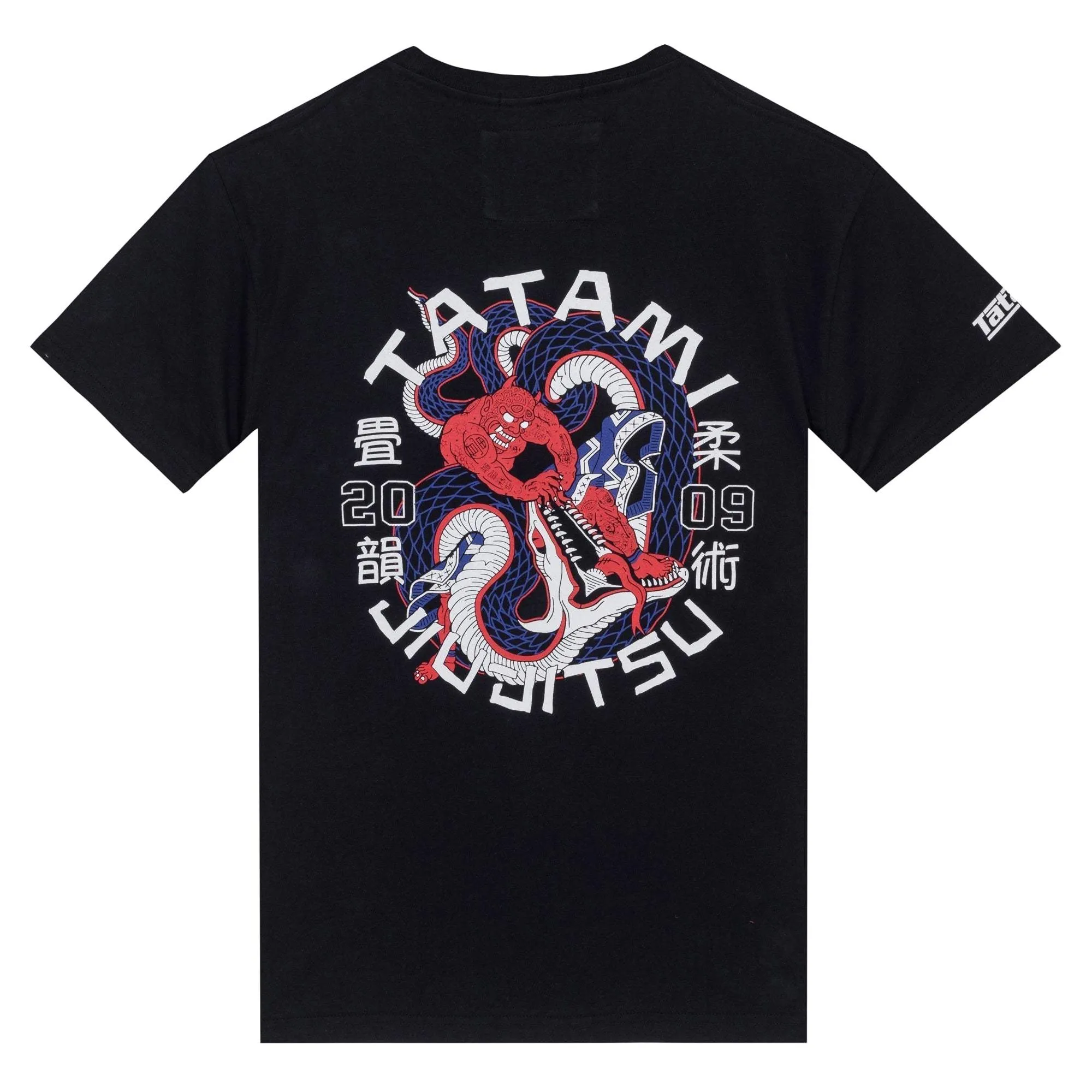 Serpent Organic T-Shirt