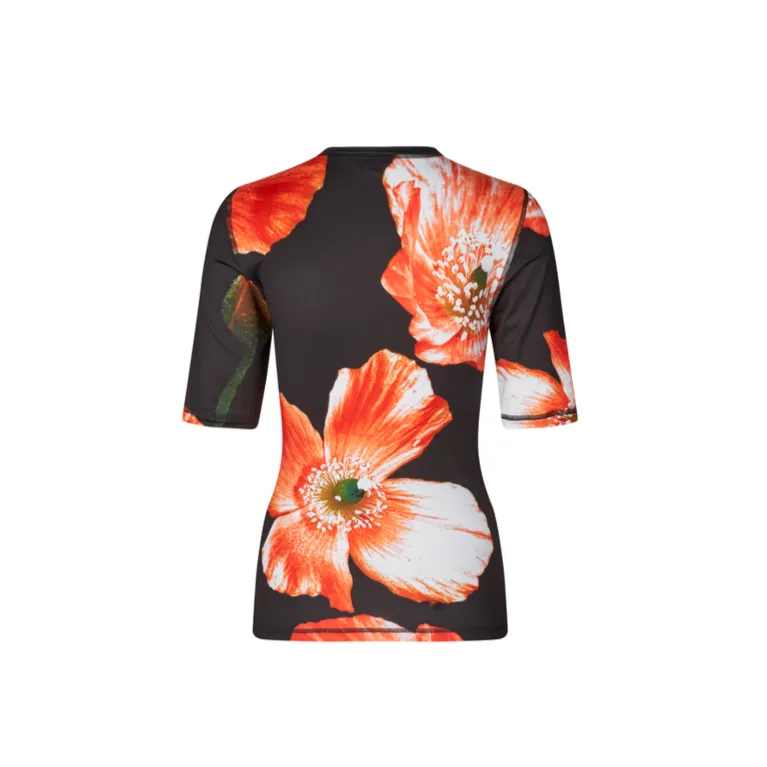 SGMINERVA T-SHIRT | OPIUM POPPIES