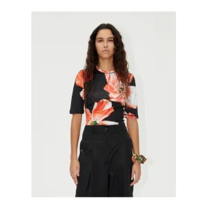 SGMINERVA T-SHIRT | OPIUM POPPIES