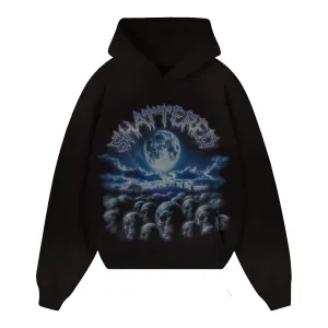 Shattered Hearts MIDNIGHTS Hoodie (Black)