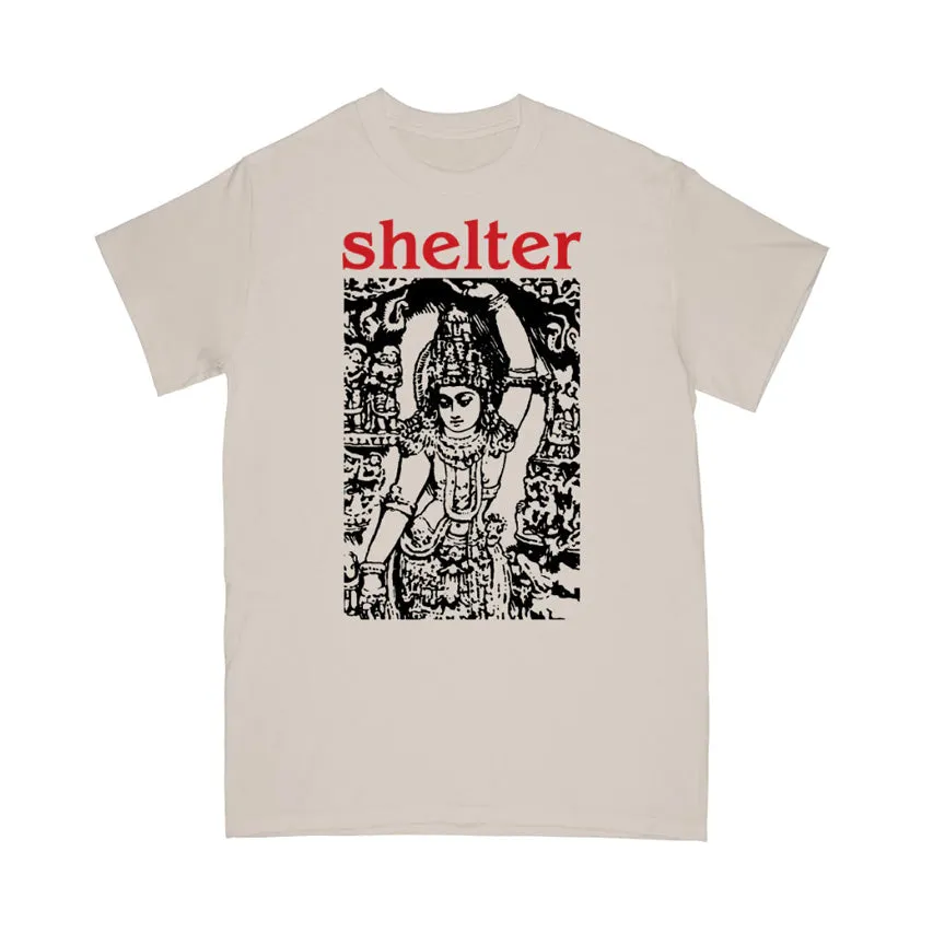 Shelter - Logo t-shirt