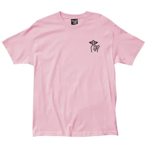 Shhh T-Shirt Pink