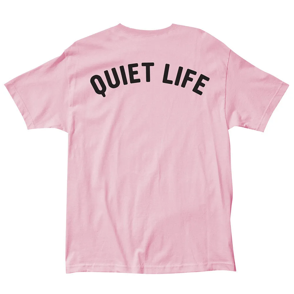 Shhh T-Shirt Pink
