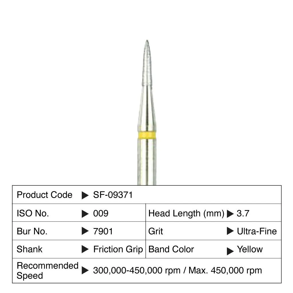 Shofu T&F Hybrid Point #7901 6/Box