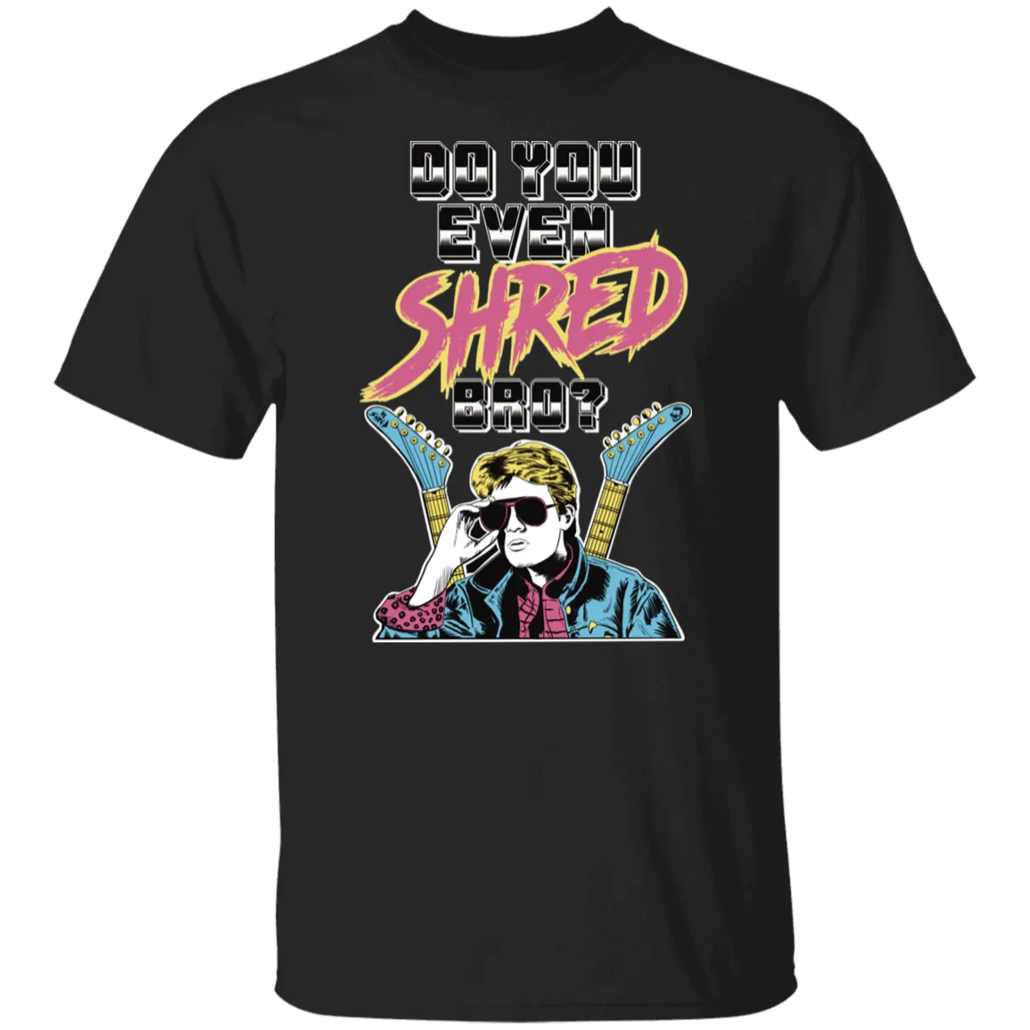 Shred Trolls