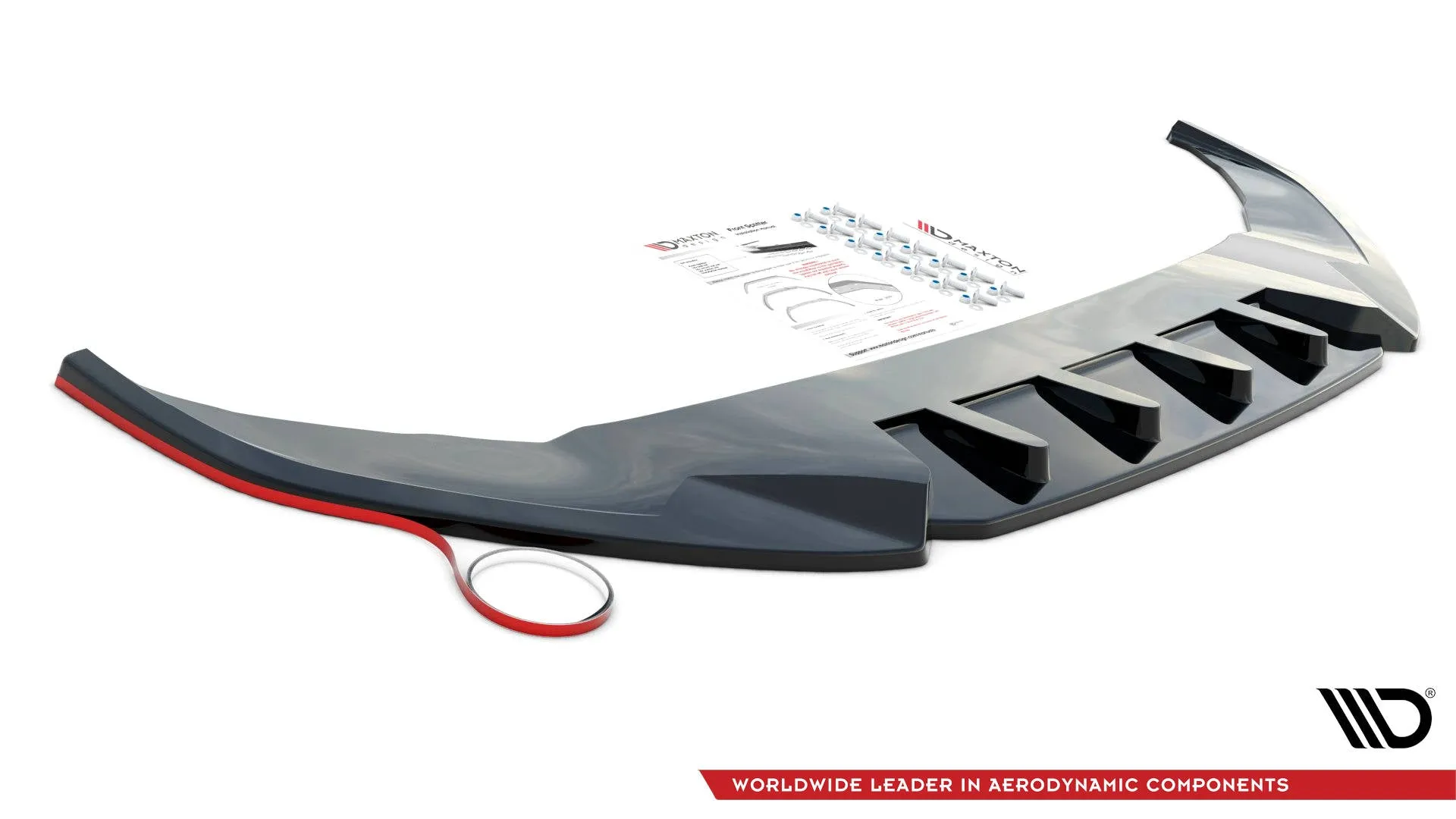 Side Skirts Diffusers V.2 Mercedes-AMG GT 63 C192
