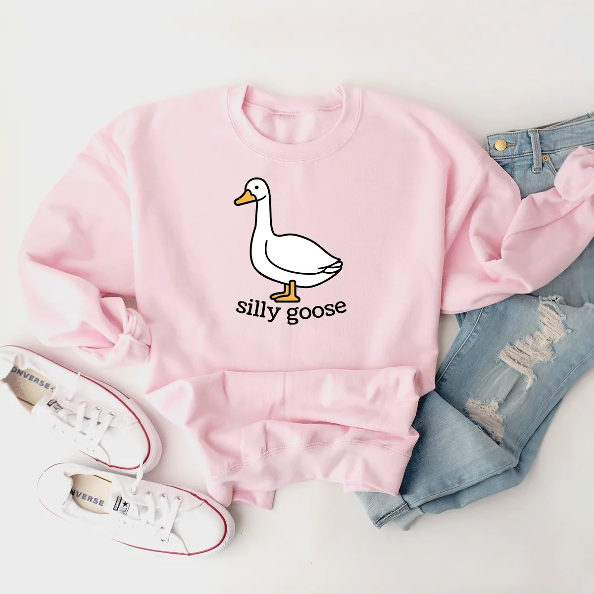 Silly Goose - Sweatshirt