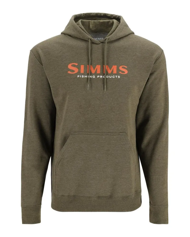 Simms Logo Hoody - T-Shirts