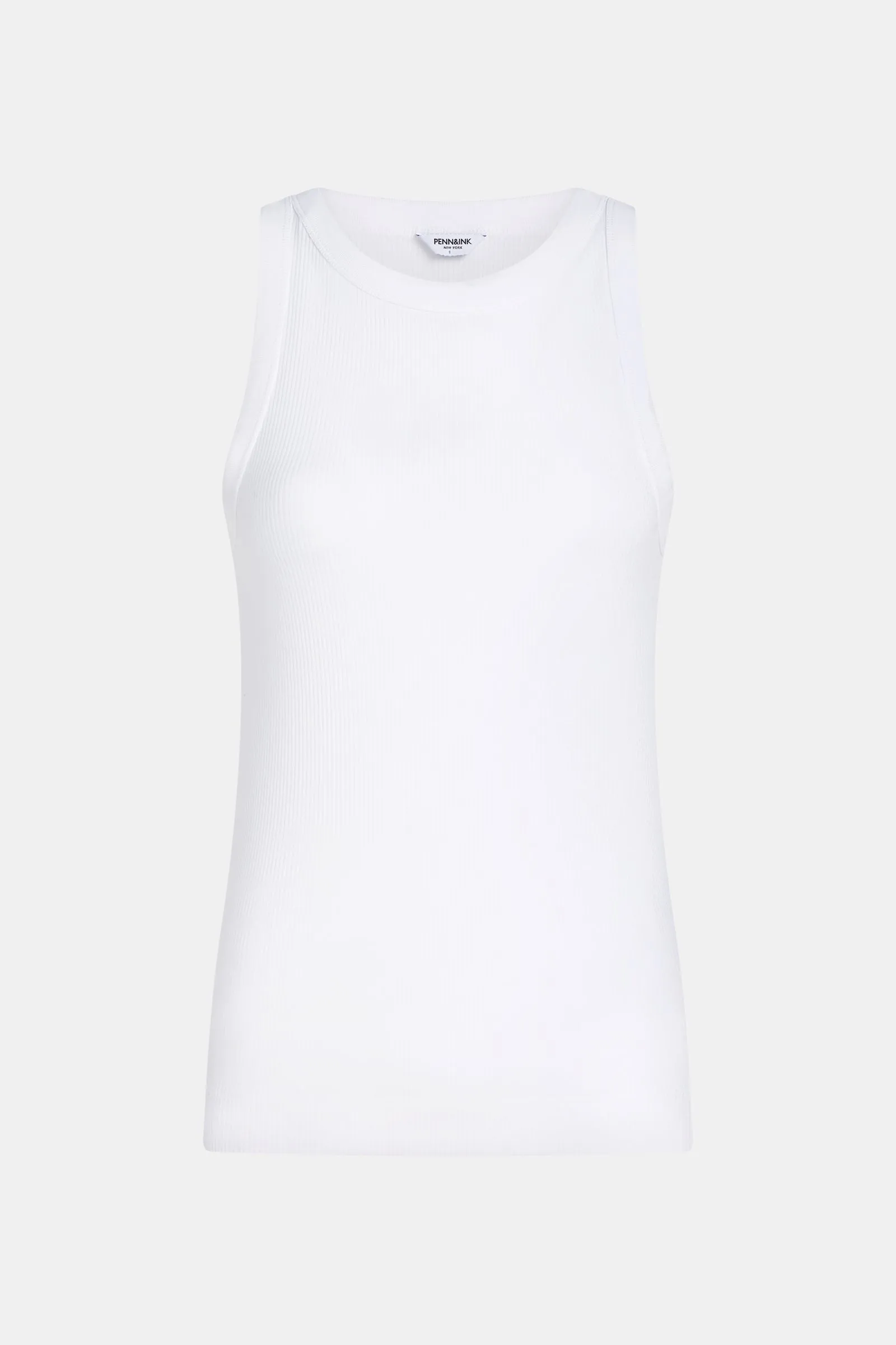 SINGLET (S25F1580) WHITE