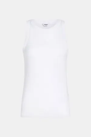 SINGLET (S25F1580) WHITE