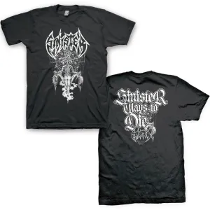 Sinister - Deadgirl t-shirt