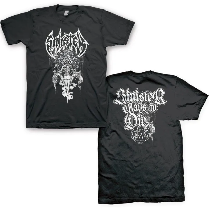 Sinister - Deadgirl t-shirt